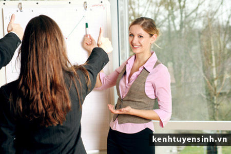 Nói tiếng anh như người bản ngữ